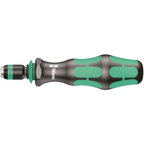 817 R Wera Bitshandtag rapidaptor 1/4" Fri frakt